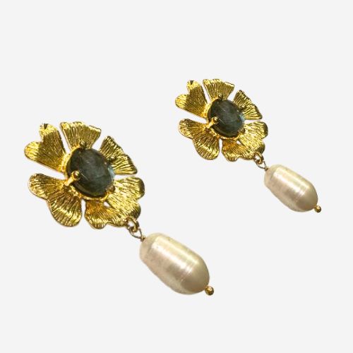 Boucles d’oreilles Alba