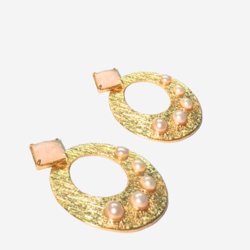 Boucles d’oreilles Apolline