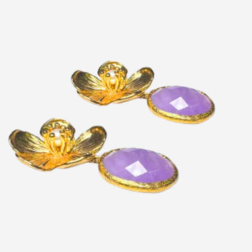 Boucles d’oreilles Sophia