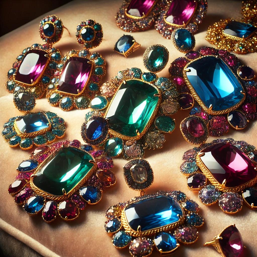 Boucles d'oreilles